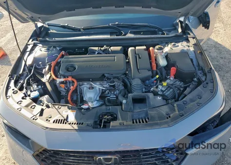 2023 Honda Accord Hybrid Sport-L from USA, damaged, VIN 1HGCY2F78PA061026